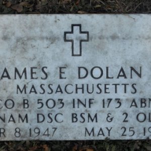 J. Dolan (grave)