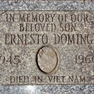 E. Dominguez (grave)
