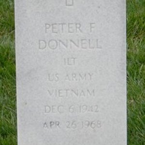 P. Donnell (grave)