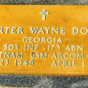 C. Dowd (grave)
