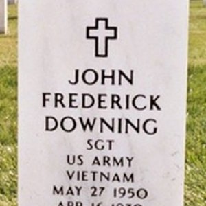 J. Downing (grave)