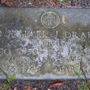 M. Drake (grave)