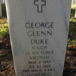 G. Duke (grave)