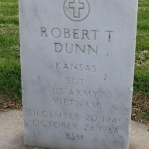 R. Dunn (grave)