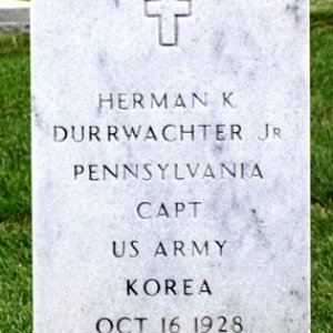 H. Durrwachter (grave)