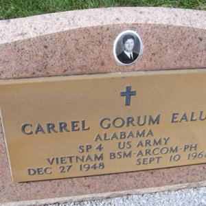 C. Ealum (grave)
