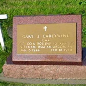 G. Earlywine (grave)
