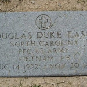 D. Eason (grave)