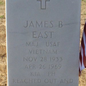 J. East (grave)
