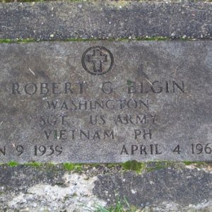 R. Elgin (grave)