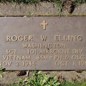 R. Elling (grave)