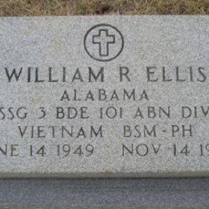 W. Ellis (grave)