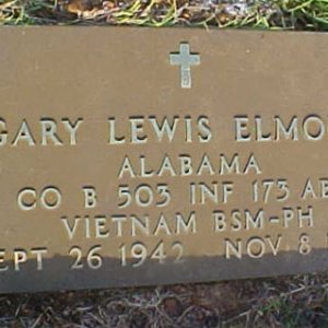 G. Elmore (grave)
