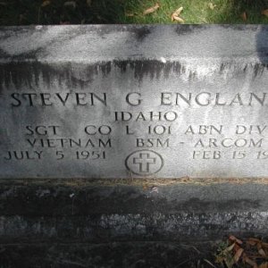 S. England (grave)