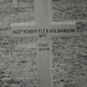 R. Barlow (grave)
