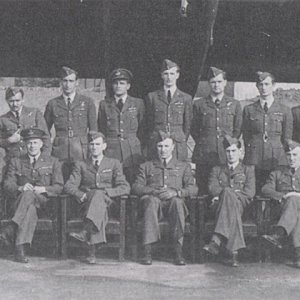 138 Squadron officers