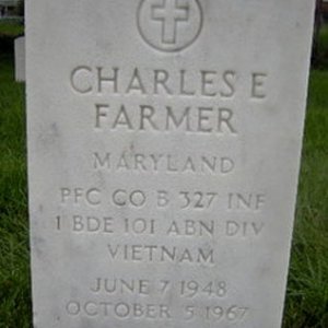 C. Farmer (grave)