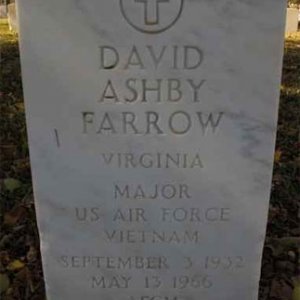 D. Farrow (grave)