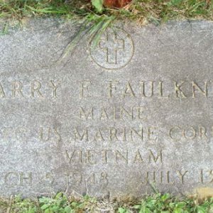 L. Faulkner (grave)