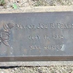J. Fearno (grave)