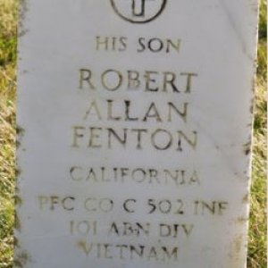 R. Fenton (grave)
