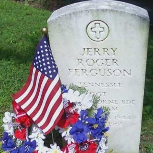 J. Ferguson (grave)