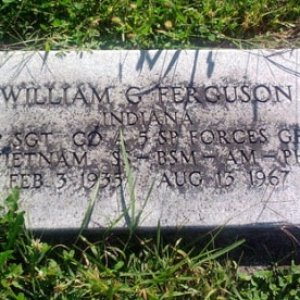 W. Ferguson (grave)