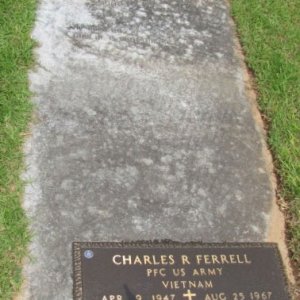 C. Ferrell (grave)