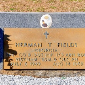 H. Fields (grave)