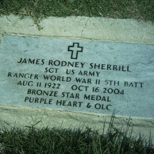 J. Sherrill (grave)