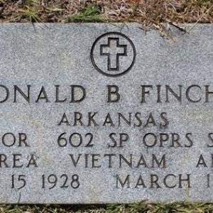 D. Fincher (grave)
