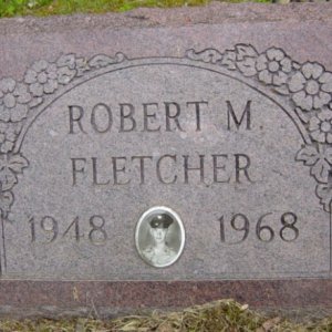 R. Fletcher (grave)