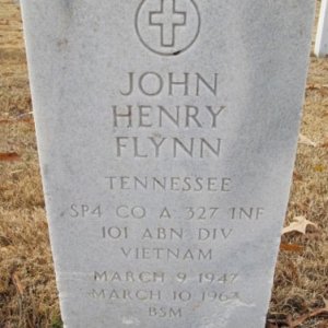 J. Flynn (grave)