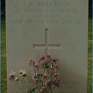 S. Anderson (grave)