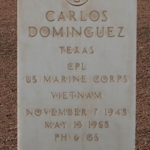 C. Dominguez (grave)