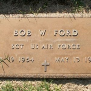 B. Ford (grave)