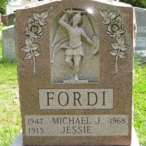 M. Fordi (grave)