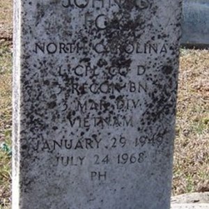 J. Foy (grave)
