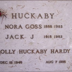 M. Hardy (grave)