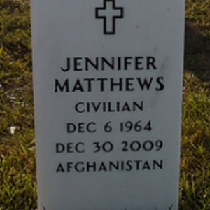 J. Matthews (grave)