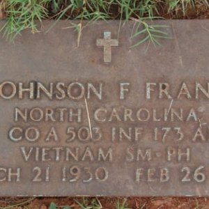 J. Frank (grave)