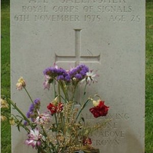 A. Gallagher (grave)