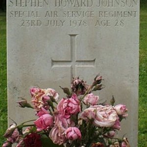 S. Johnson (grave)