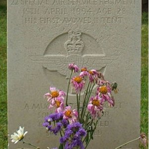 F. Rennie (grave)