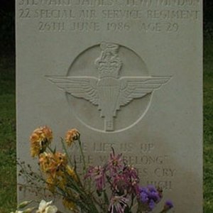 S. Windon (grave)