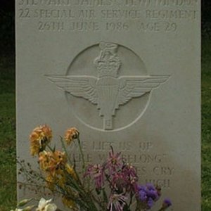 S. Windon (grave)