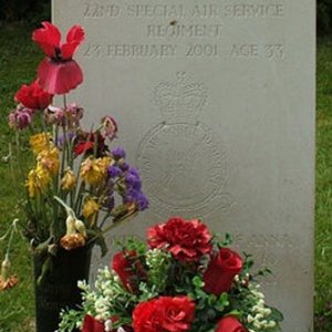M. Bonness (grave)