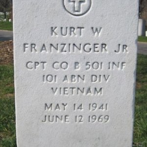 K. Franzinger (grave)