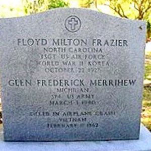 F. Frazier (grave)
