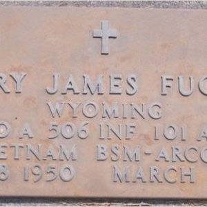 G. Fuqua (grave)